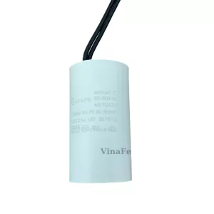 Tụ Khởi Động CBB60 8uF 450V 5% 30*55mm